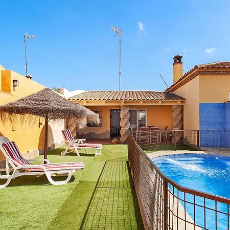 Chalet Rocío Conil De La Frontera Buitenkant foto