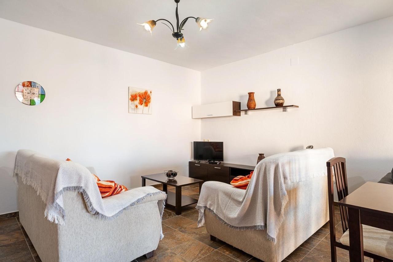 Chalet Rocío Conil De La Frontera Buitenkant foto