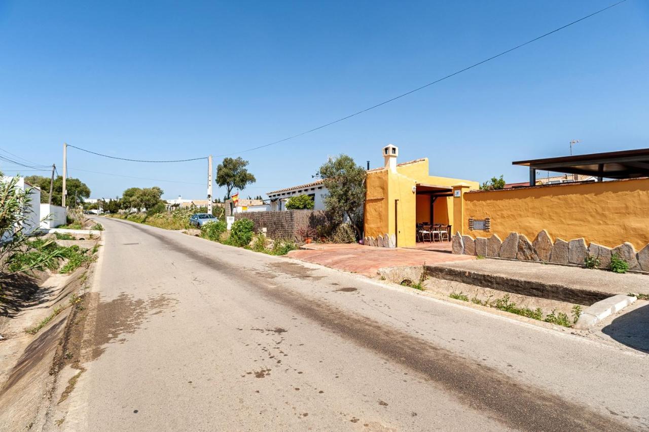 Chalet Rocío Conil De La Frontera Buitenkant foto