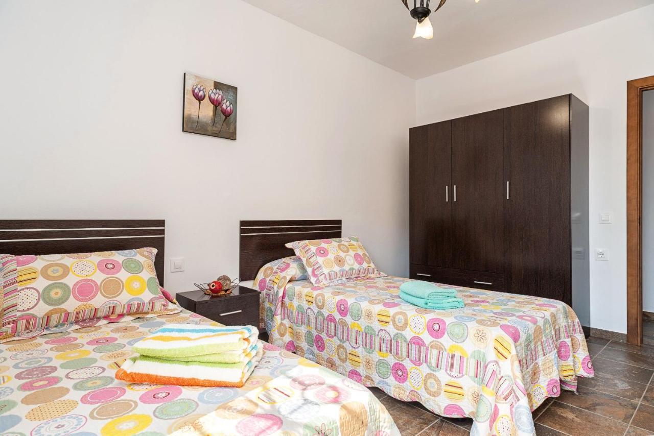 Chalet Rocío Conil De La Frontera Buitenkant foto